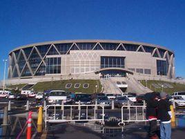 奧克蘭球館 奧克蘭球館