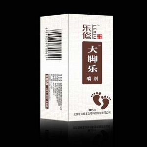 大腳樂腳氣噴劑 大腳樂腳氣噴劑