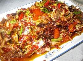 手撕臘魚 手撕臘魚