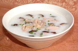 海帶香菇瘦肉粥 海帶香菇瘦肉粥