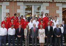 西班牙國家籃球隊