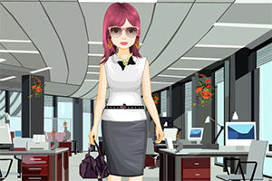 辦公室時尚風格 辦公室時尚風格