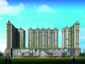 國際財富中心 國際財富中心