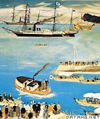 岩倉使團 岩倉使團