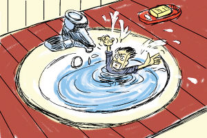 湖北男子看守所內“洗臉死”？