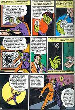 雙面人初次登場