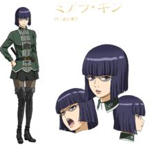 發條精靈戰記天鏡的極北之星[改編的動畫]