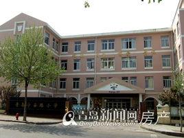 青島寧安路國小 青島寧安路國小