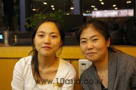 洪氏姐妹[洪靜恩、洪美蘭姐妹]