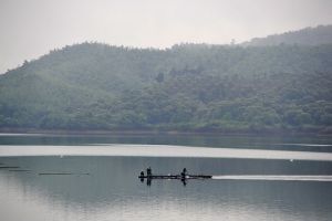 蘆村水庫 蘆村水庫