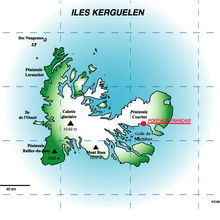 凱爾蓋朗群島