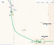 深圳捷運前海灣站