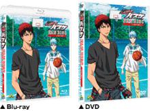 黑子的籃球[ProductionI.G製作動畫]