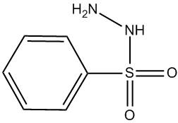 苯磺醯肼 苯磺醯肼