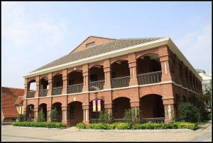 杭州關稅務司署舊址