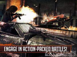 死亡飛車[手機遊戲]