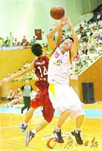 廣州六穗職業籃球隊 廣州六穗職業籃球隊