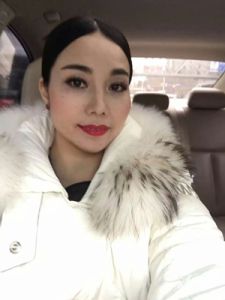 環球夫人慈善大使曾金英