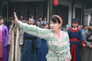 《三劍奇緣》劇照