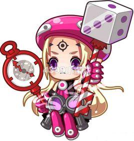 露西亞[《洛克王國》的NPC]