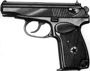 馬卡洛夫手槍[手遊少女前線中登場的角色]