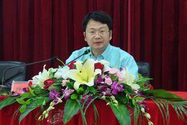 林文耀[平潭綜合實驗區黨工委副書記、管委會主任]