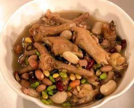 木瓜銀耳燉紅薯 木瓜銀耳燉紅薯