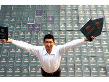 侯聖春[中國發明協會會員]