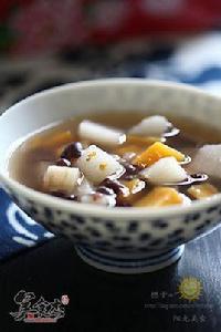 山藥紅薯赤豆湯 山藥紅薯赤豆湯