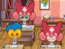 上課開小差 上課開小差