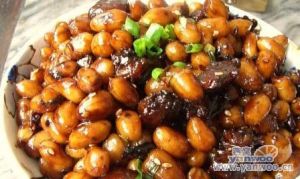 老醋泡花生 老醋泡花生