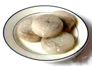 甘筍蒸餅 甘筍蒸餅