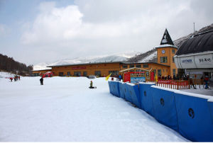 多樂美地滑雪場 多樂美地滑雪場