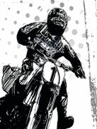 塗鴉腳踏車 塗鴉腳踏車