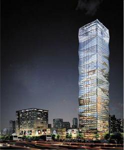 金奧國際金融中心 金奧國際金融中心