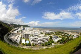 嶺澳核電站 嶺澳核電站