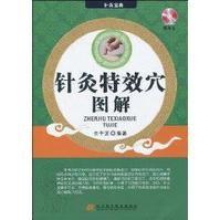 針灸特效穴圖解 針灸特效穴圖解