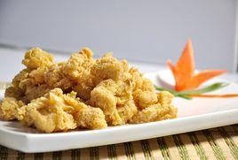 香炸雞米花 香炸雞米花