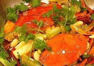 酒香鐵鍋蟹 酒香鐵鍋蟹