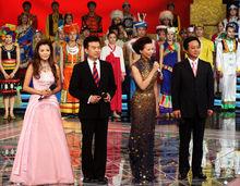 放歌新時代改革開放30年文藝晚會