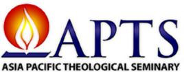 亞太神學院 亞太神學院