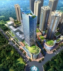 雲南彌勒巨人雅閣酒店