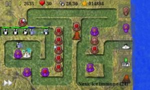 愛斯基摩人的防禦 愛斯基摩人的防禦