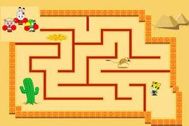巧虎走迷宮 巧虎走迷宮