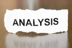 分析