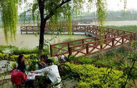 金銀湖國家城市濕地公園 金銀湖國家城市濕地公園