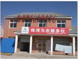 陳灣村[湖北省宜城市劉厚鎮下轄村]