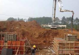 施工機構遷移費 施工機構遷移費