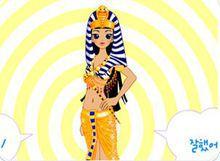 古埃及公主 古埃及公主