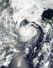 2012年第7號強熱帶風暴“卡努”